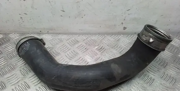 Mercedes-Benz ML W164 Intercooler hose/pipe A1645280682