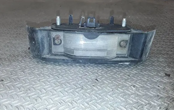 Nissan Primastar Number plate light 8200434687