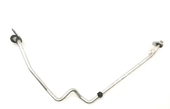 Jaguar XJ X351 Air conditioning (A/C) pipe/hose FW9319605BA