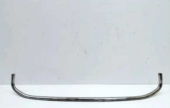 Citroen C4 II Picasso Front bumper splitter molding 