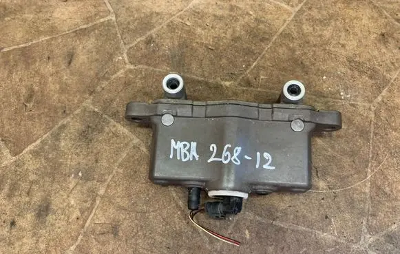 Mercedes-Benz C W204 Pedestrian airbag A2129066301