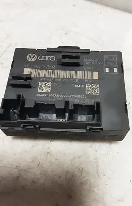 Audi Q7 4L Door control unit/module 4F0959795M