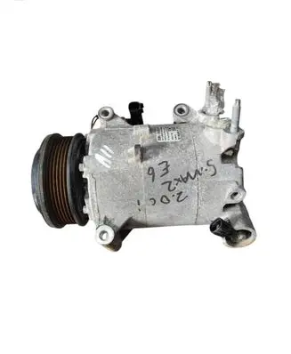 Ford Galaxy Air conditioning (A/C) compressor (pump) DG9H19D629FF