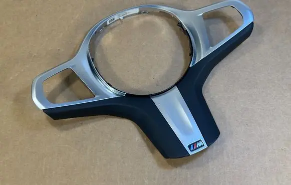 BMW 5 G30 G31 G38 Steering wheel trim 32308094047 311440799N77-AC