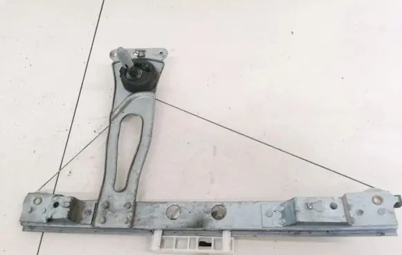 Citroen C3 Sliding door window regulator with motor 963981738