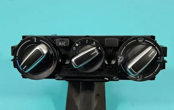 Skoda Citigo Climate control/heater control trim 1ST820045N IMPRK1604698