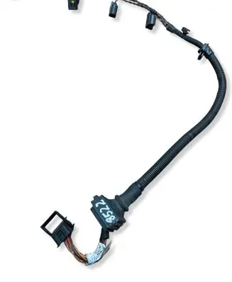 BMW 5 F10 F11 Fuel injector wires 7823651
