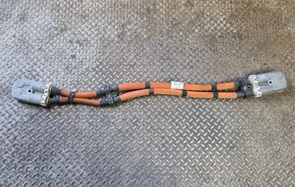 Mercedes-Benz EQS V297 Other wiring loom A2975404516