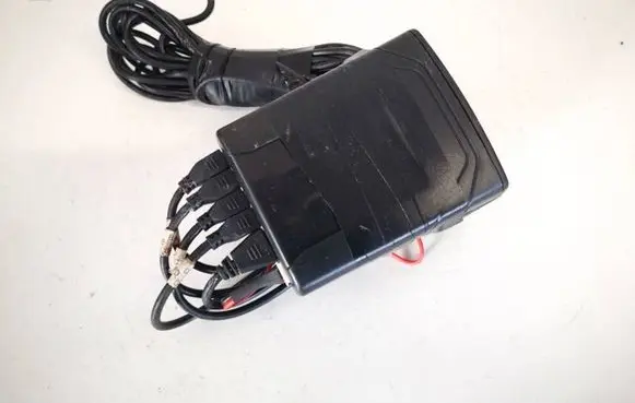 Subaru B9 Tribeca Other control units/modules