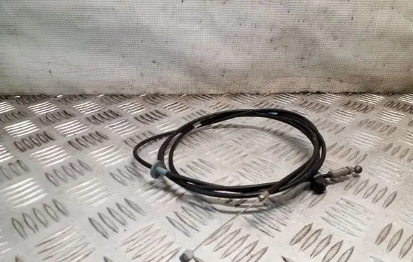 Lexus RX 450H Engine bonnet/hood lock release cable 