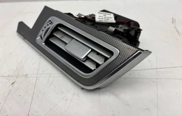 Mercedes-Benz E AMG W212 Dashboard side air vent grill/cover trim A2124404050