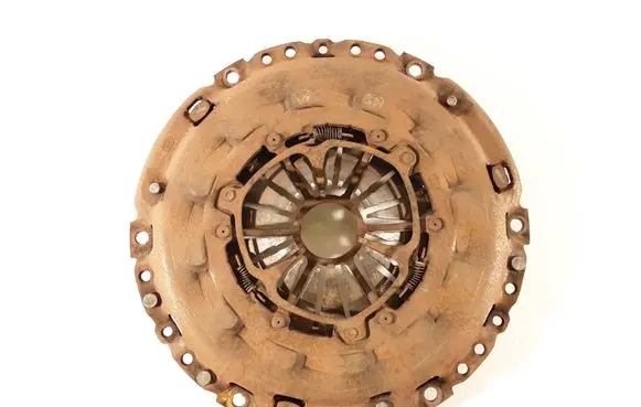 Peugeot 407 Pressure plate 9652867080 1024E9708 F2800