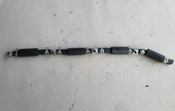 Mitsubishi Outlander Fuel line pipe PRZELWY