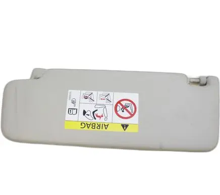 Skoda Fabia Mk3 (NJ) Sun visor 5737574 5G0857552
