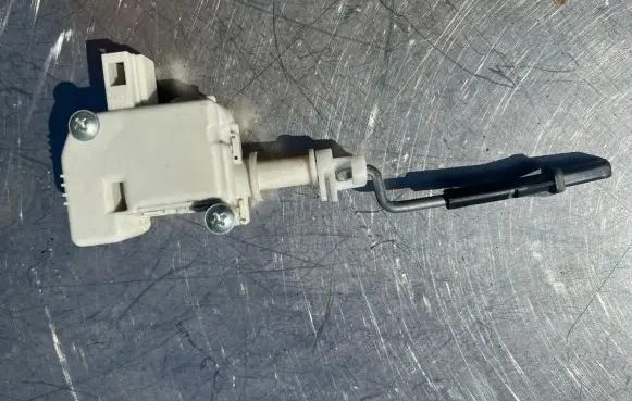 Central locking motor