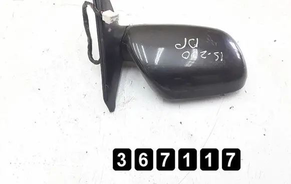 Lexus IS 200-300 Front door electric wing mirror E4012119