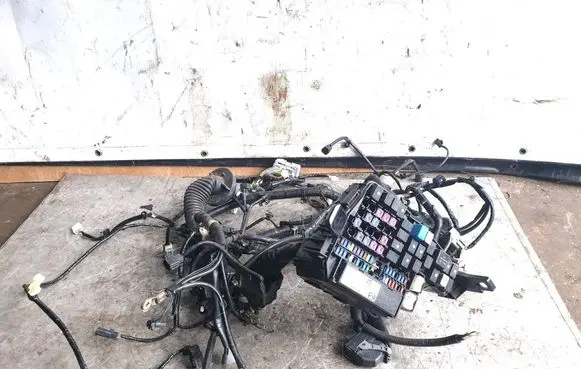 Mazda CX-5 Fuse module KD45675X0A