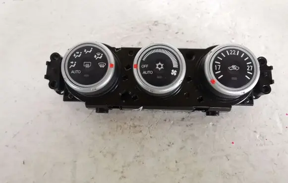 Mitsubishi ASX Climate control unit 7820A082XB