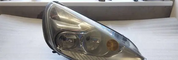 Ford Galaxy Headlight/headlamp 6M2113W029BH
