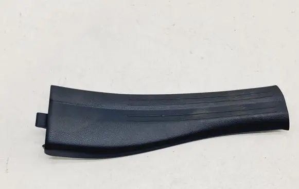 Rear sill trim cover