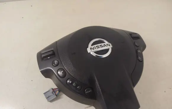Steering wheel airbag