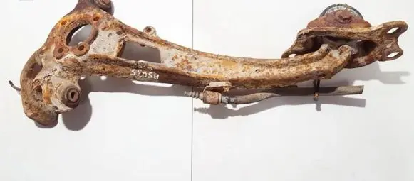 Opel Vectra B Rear upper control arm/wishbone