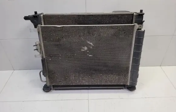 KIA Sportage Radiator set 