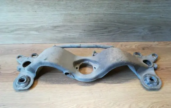 Audi A4 S4 B6 8E 8H Front subframe 8E0399263R 263R