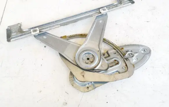 Ford Kuga I Sliding door window regulator with motor e521f