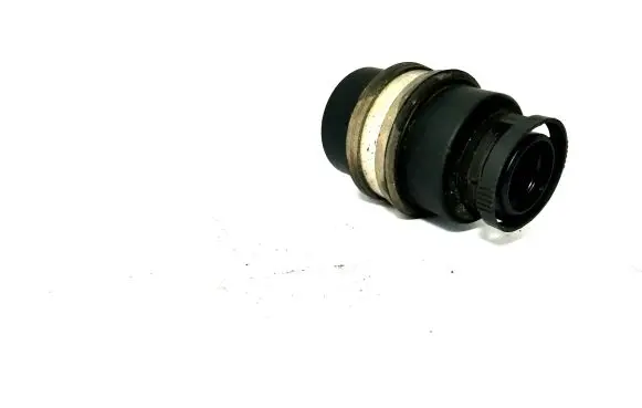 Audi RS5 Active carbon filter fuel vapour canister 1C0131351A