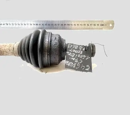 Citroen C4 Grand Picasso Front driveshaft