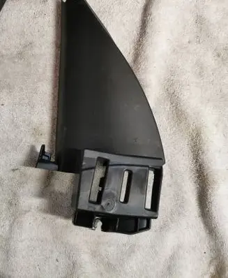 Volkswagen T-Cross Plastic wing mirror trim cover 2GM837973