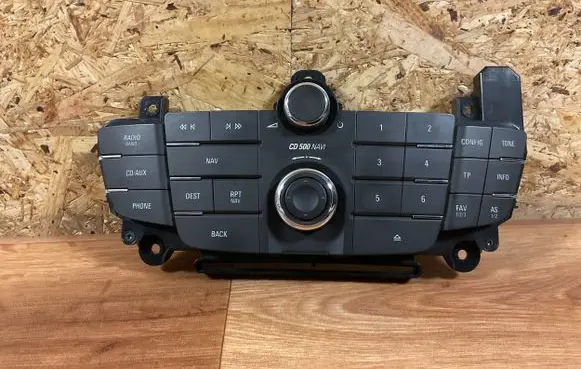Opel Insignia A Head unit multimedia control 13273255 2030100121 1001210026C