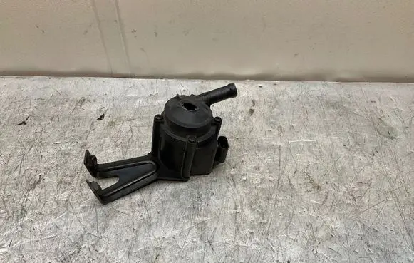 Electric auxiliary coolant/water pump