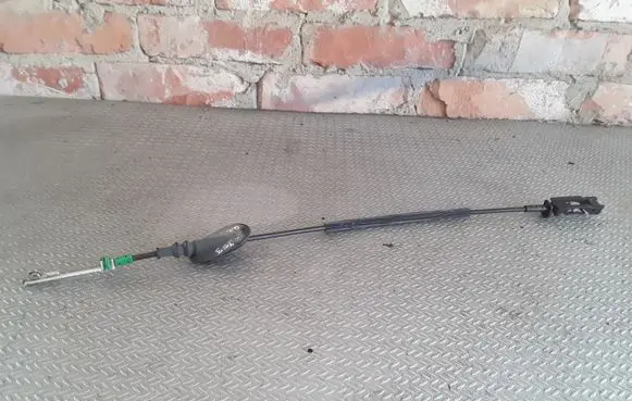 Ford Fiesta Rear door cable line 