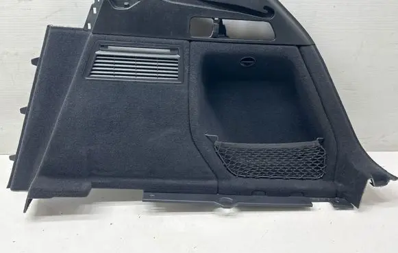 Audi Q5 SQ5 Trunk/boot lower side trim panel 80A863880R 29072019 20190729