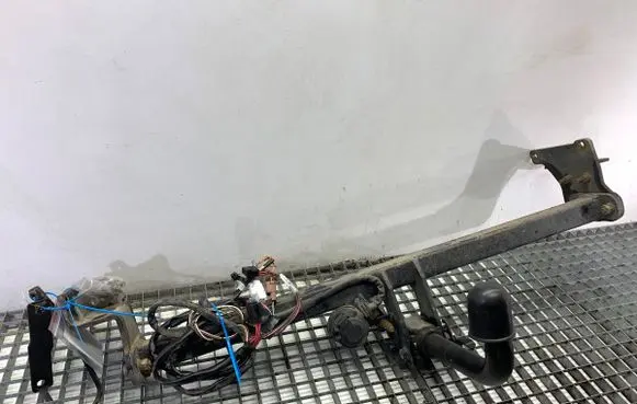 Nissan Qashqai Tow bar 