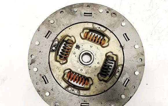 Lexus RX 300 Clutch pressure plate 5K010126