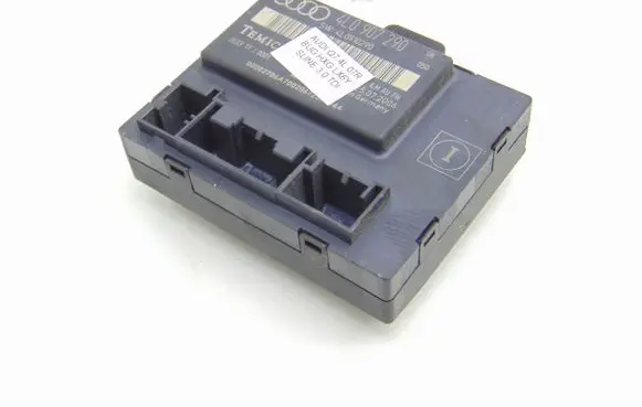Audi Q7 4L Door control unit/module 4L0907290