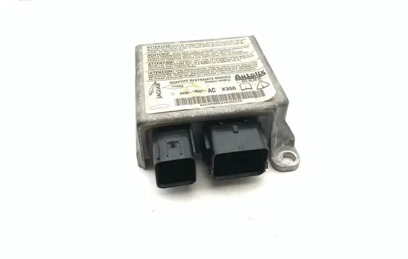Jaguar XJ X350 Airbag control unit/module 3W9314B321AC