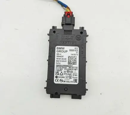 BMW X5 G05 Blind spot module 5B551E5 28844297