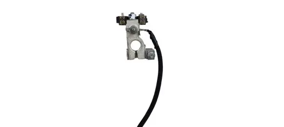 Ford Fusion II Positive cable (battery) 6817908 CUH60 6209