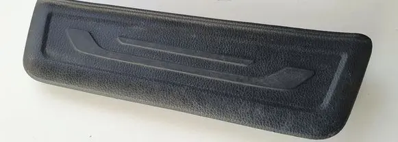 KIA Sportage Rear sill trim cover