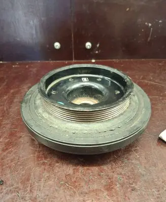 Mercedes-Benz E W211 Crankshaft pulley A6130300003