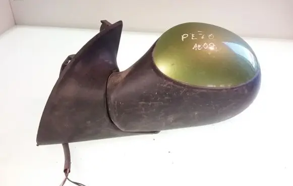 Peugeot 1007 Front door electric wing mirror E2011019