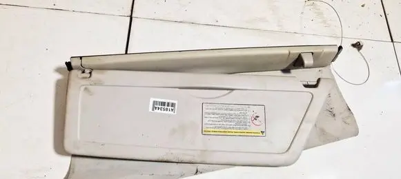 Citroen C4 I Picasso Sun visor