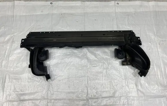 Jaguar F-Pace Front bumper support beam