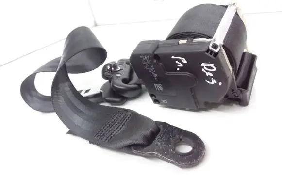 Ford Focus Front seatbelt 4M51A61294DA 34072368
