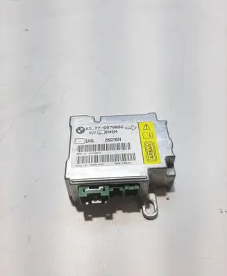 BMW 7 E65 E66 Airbag control unit/module 6970886 28027624