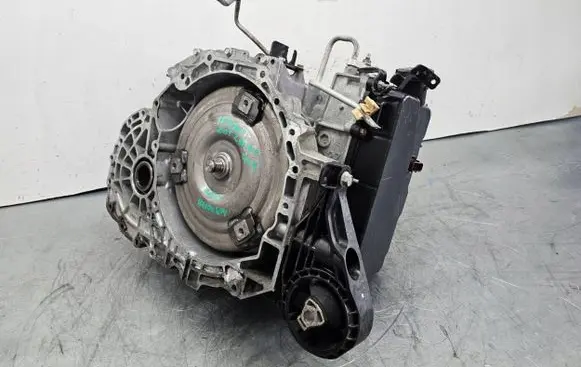 Automatic gearbox